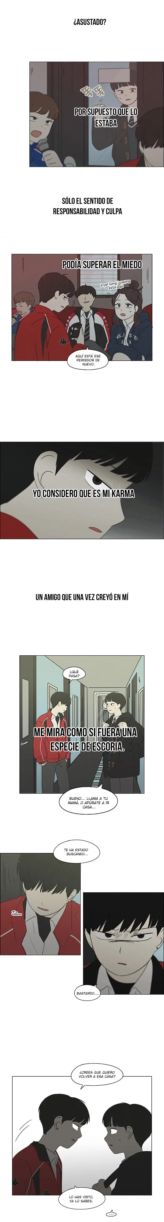 Love Revolution capítulo 327, página 3