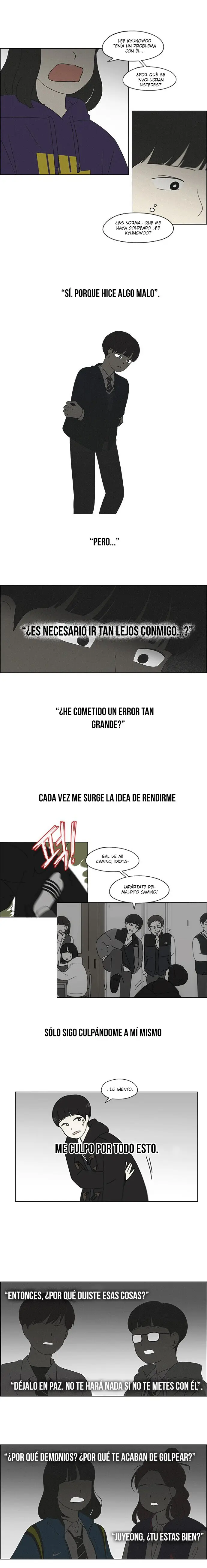 Love Revolution capítulo 327, página 6
