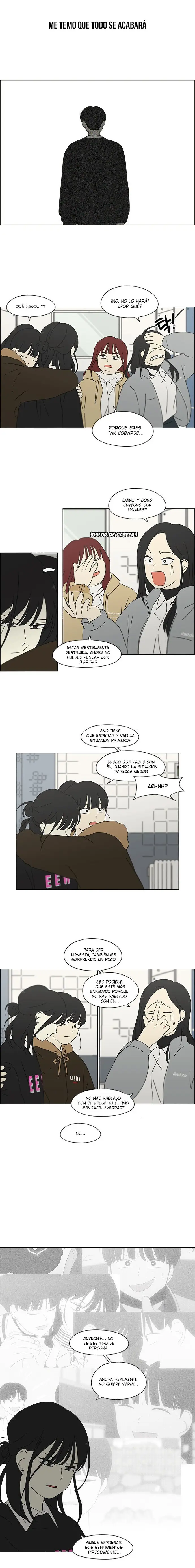Love Revolution capítulo 330, página 6