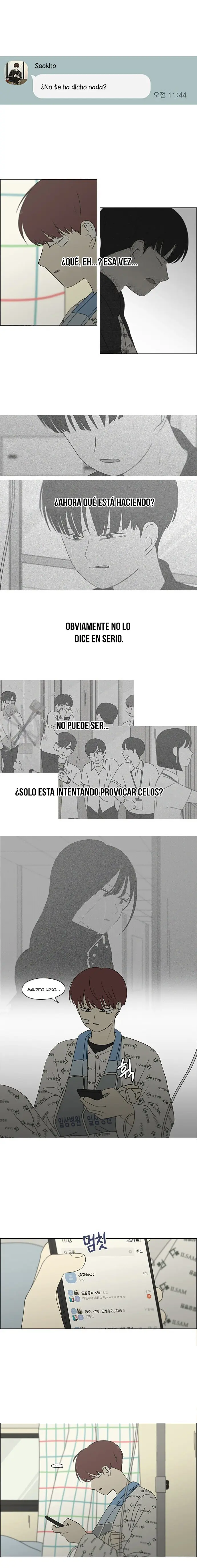 Love Revolution capítulo 331, página 9