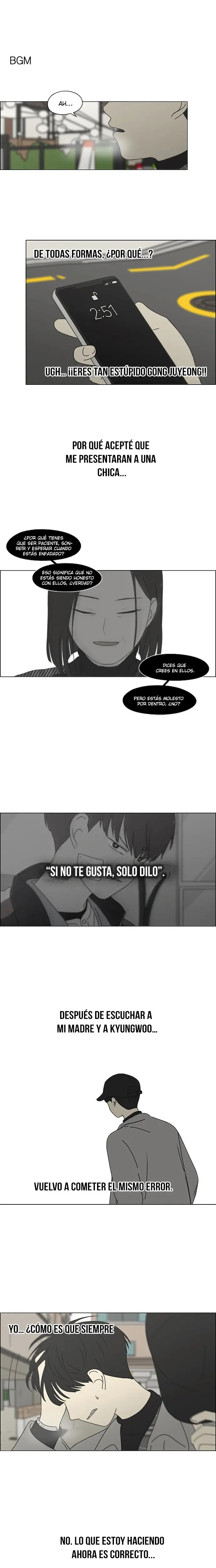Love Revolution capítulo 332, página 2