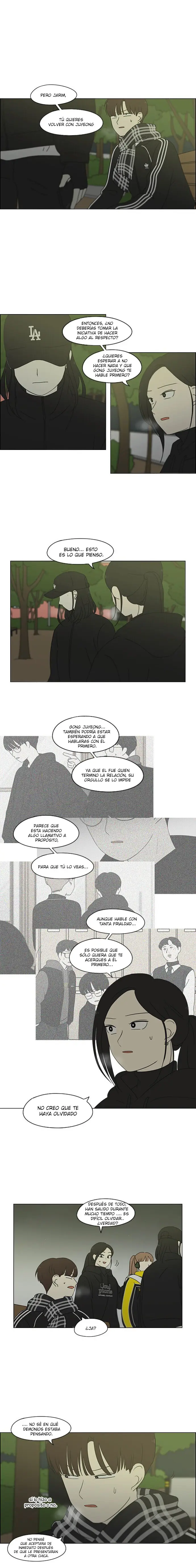 Love Revolution capítulo 333, página 4