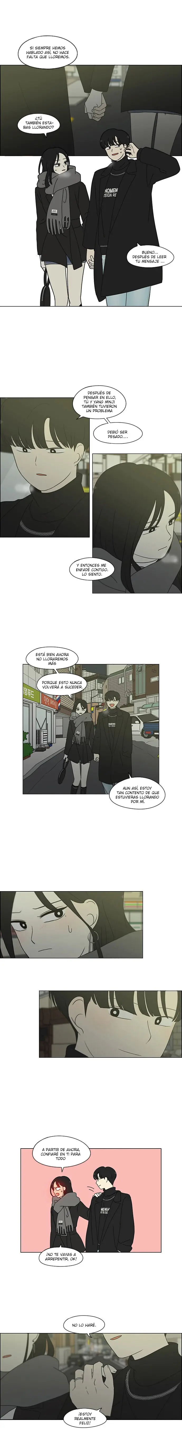 Love Revolution capítulo 335, página 13