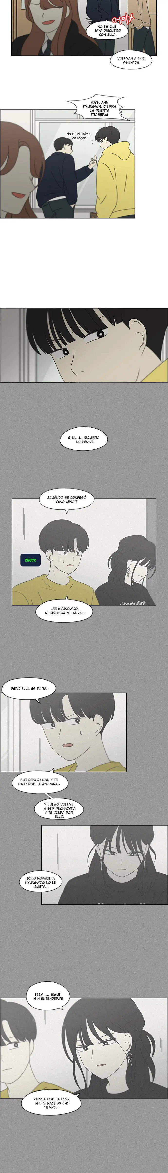 Love Revolution capítulo 336, página 12
