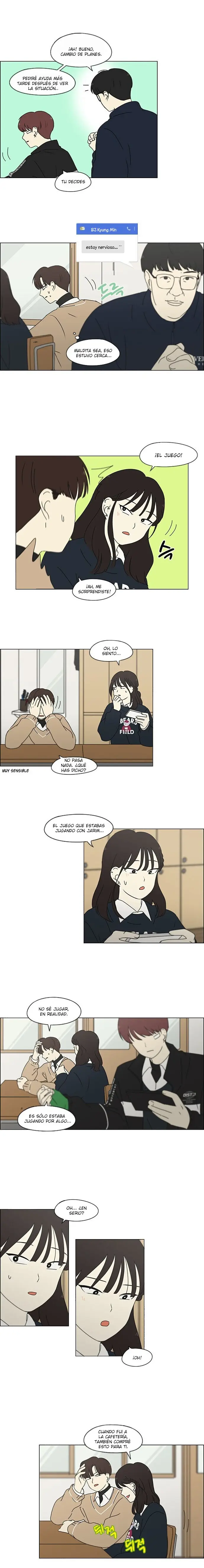 Love Revolution capítulo 337, página 7