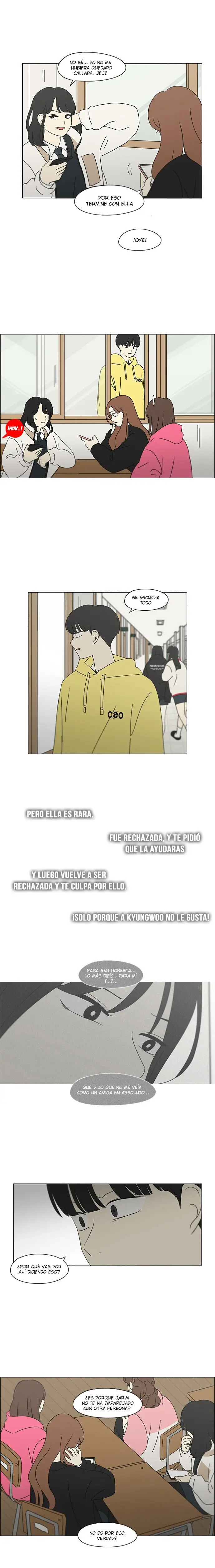 Love Revolution capítulo 337, página 10