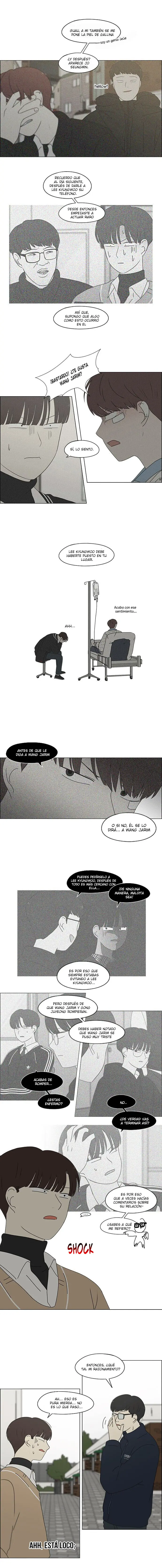 Love Revolution capítulo 338, página 5