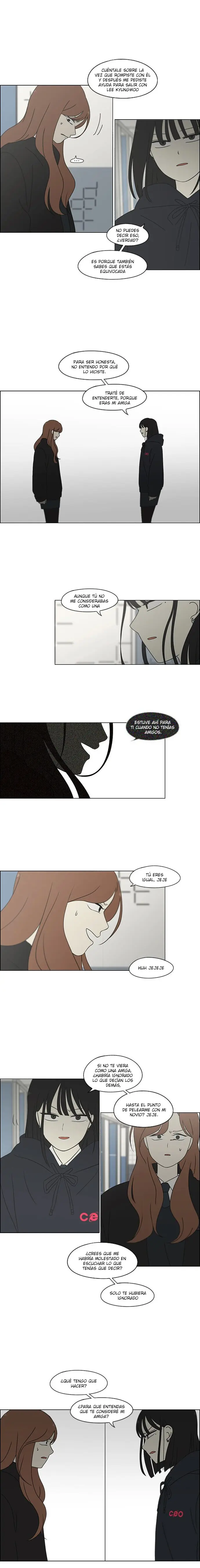 Love Revolution capítulo 339, página 4