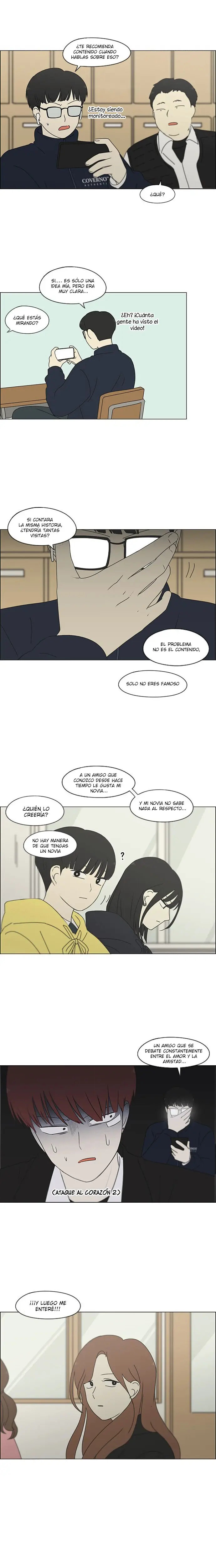 Love Revolution capítulo 339, página 14
