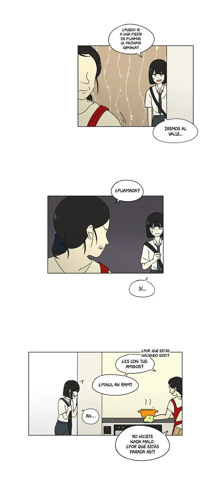 Love Revolution capítulo 34, página 3