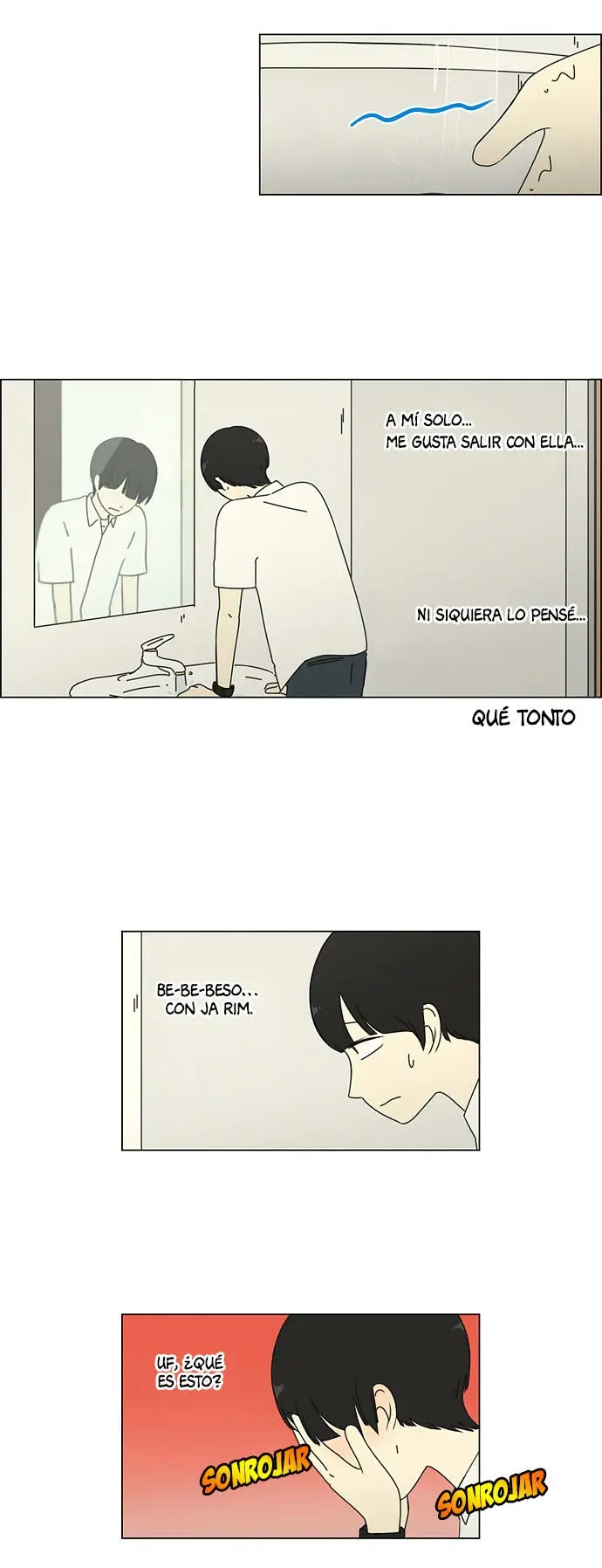 Love Revolution capítulo 34, página 20