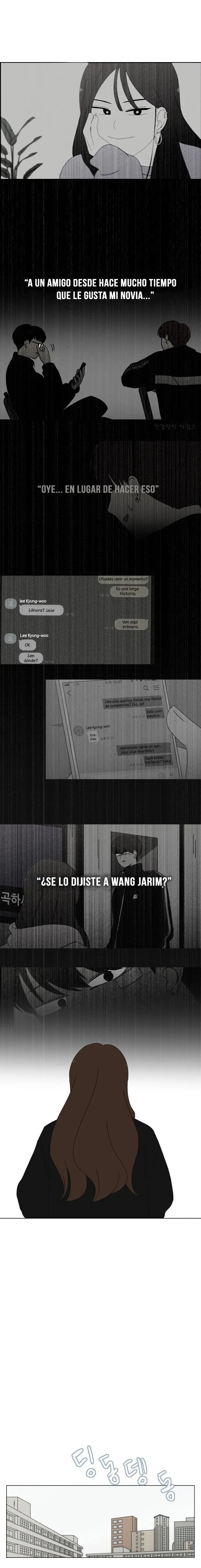Love Revolution capítulo 341, página 13