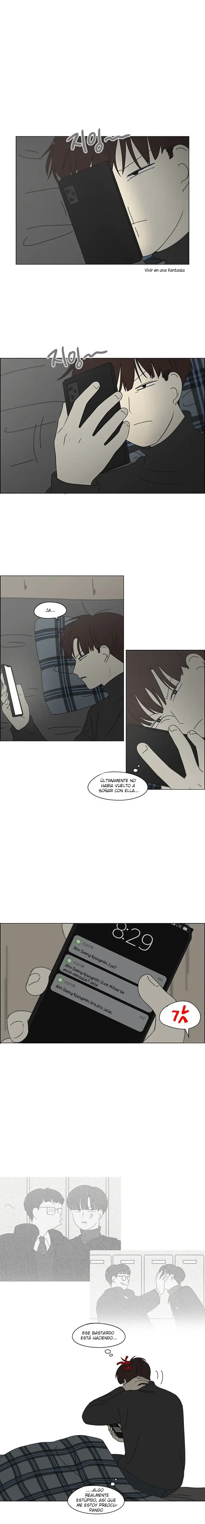 Love Revolution capítulo 344, página 7