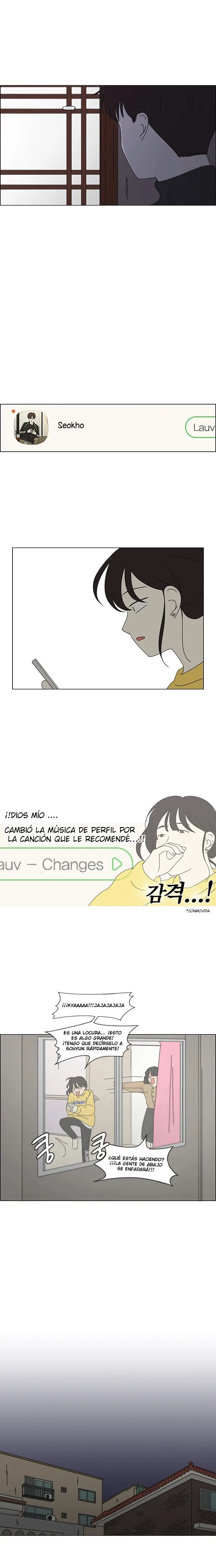 Love Revolution capítulo 344, página 11