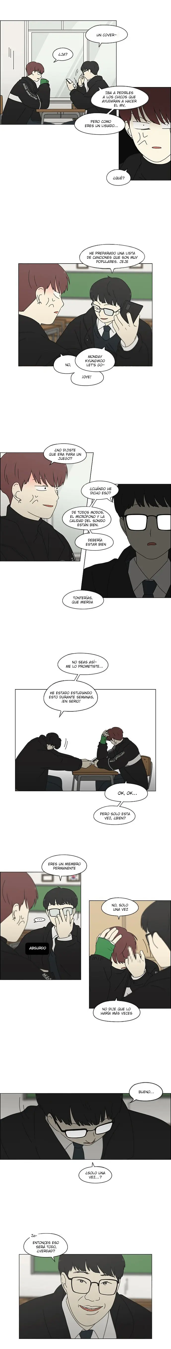 Love Revolution capítulo 345, página 12