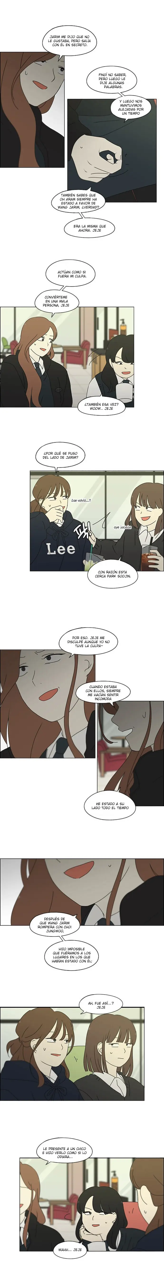 Love Revolution capítulo 346, página 16