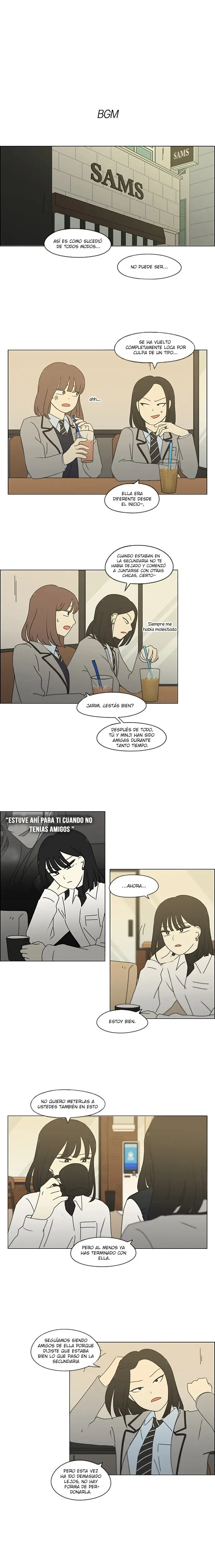 Love Revolution capítulo 347, página 2