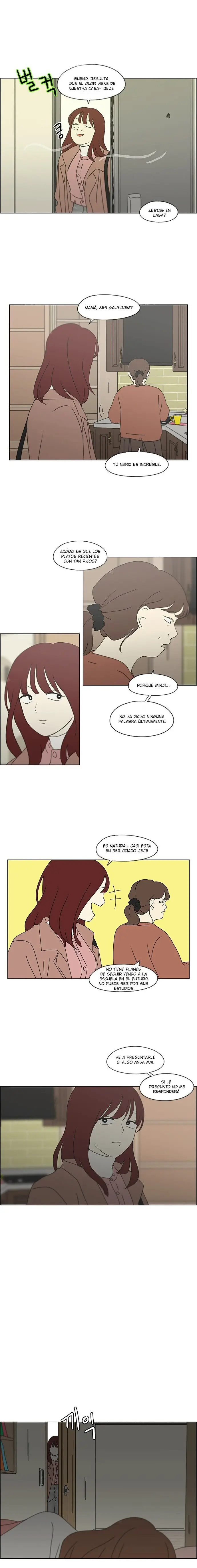 Love Revolution capítulo 347, página 4