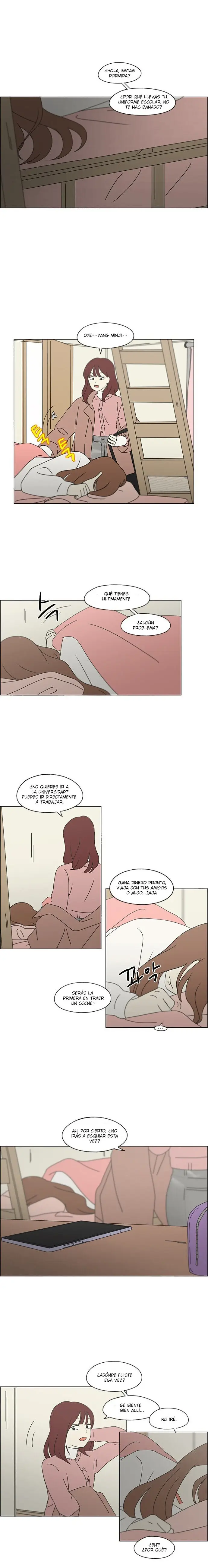 Love Revolution capítulo 347, página 5
