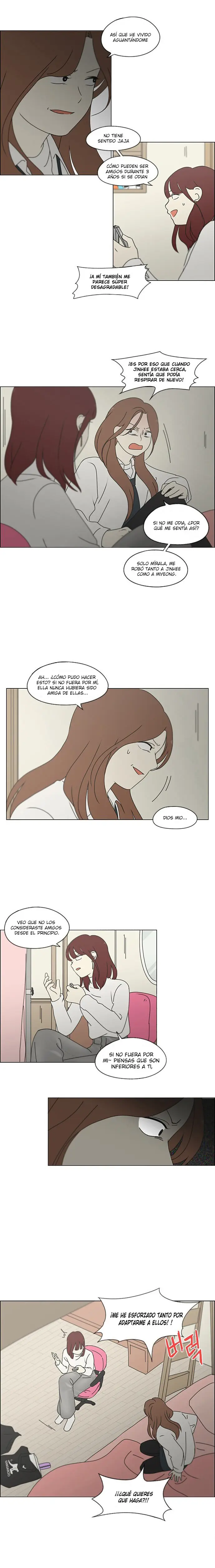 Love Revolution capítulo 347, página 10