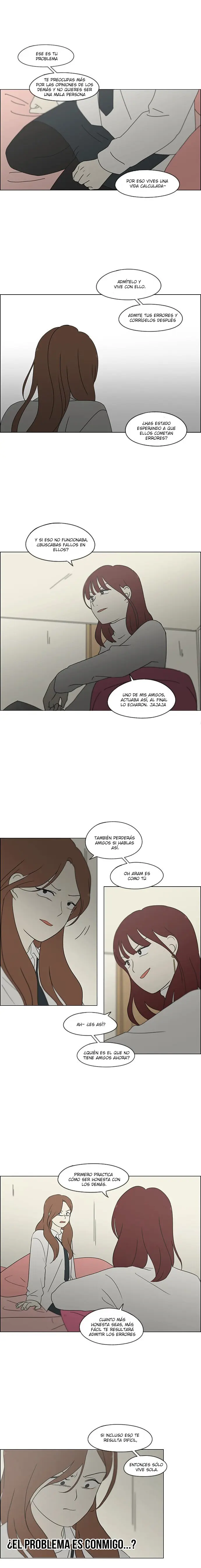 Love Revolution capítulo 347, página 12