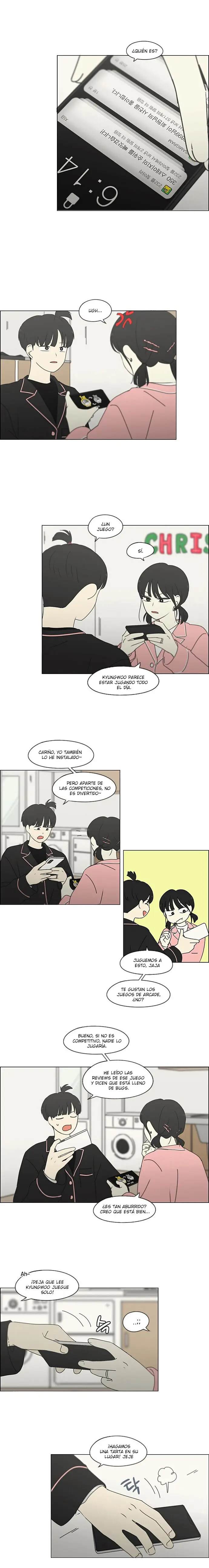 Love Revolution capítulo 349, página 5