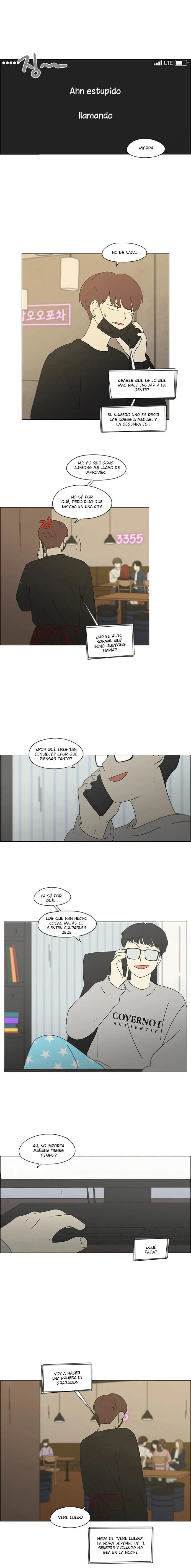 Love Revolution capítulo 349, página 10