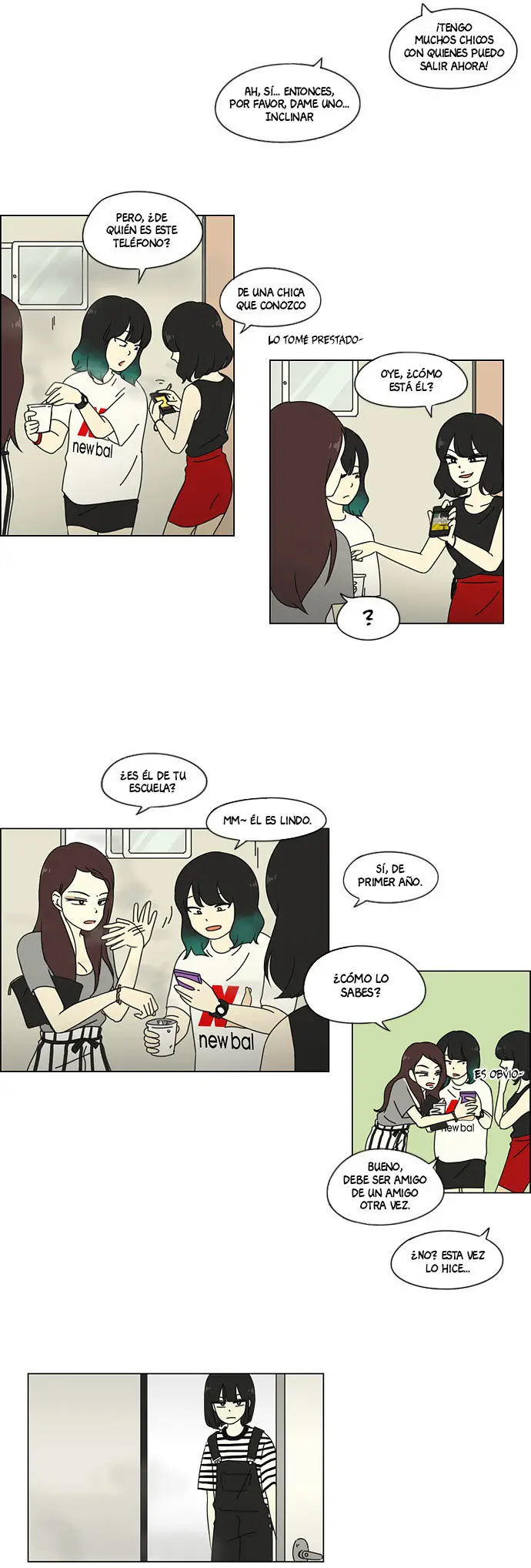 Love Revolution capítulo 35, página 10