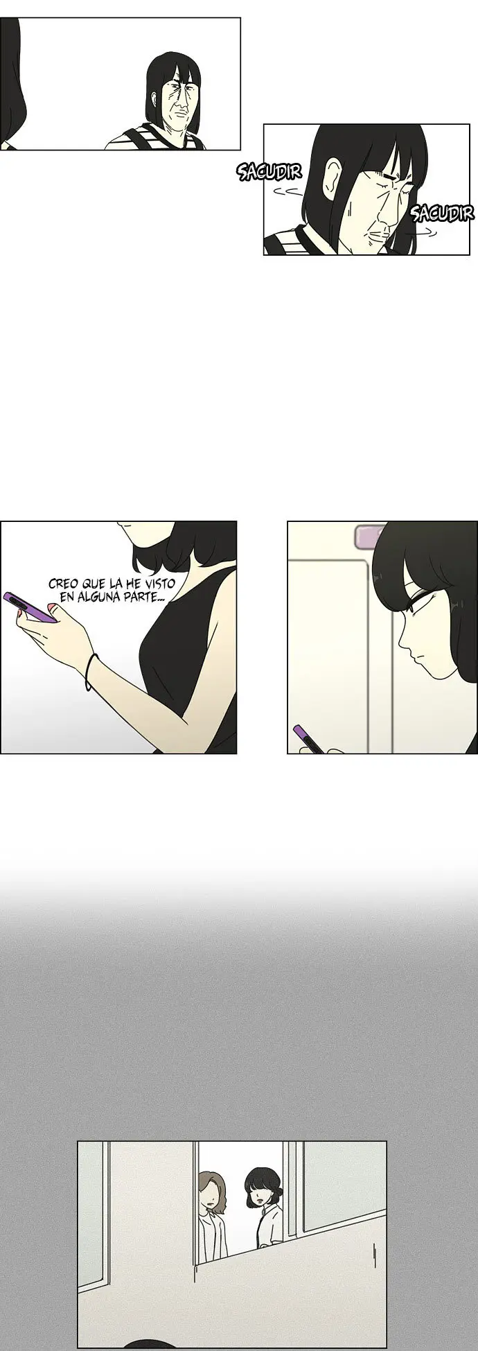Love Revolution capítulo 35, página 16