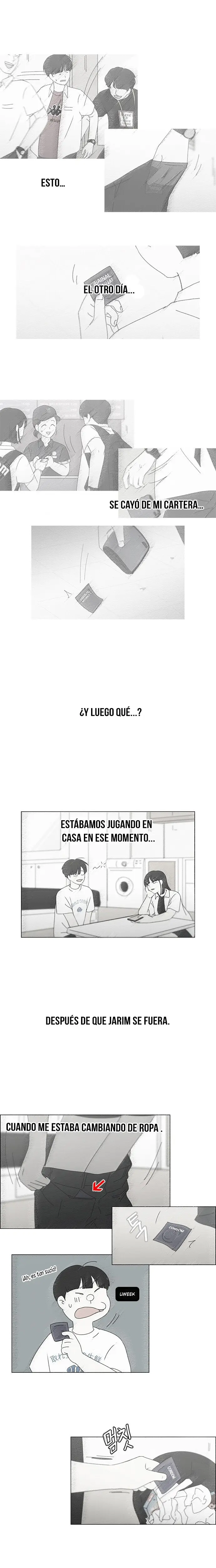 Love Revolution capítulo 350, página 4