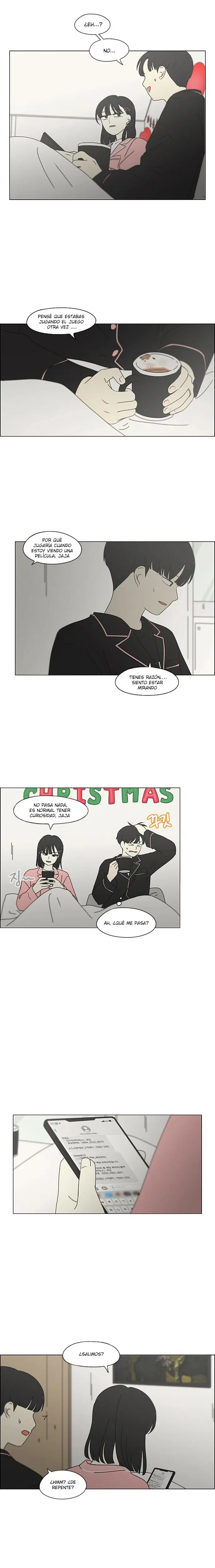 Love Revolution capítulo 351, página 6