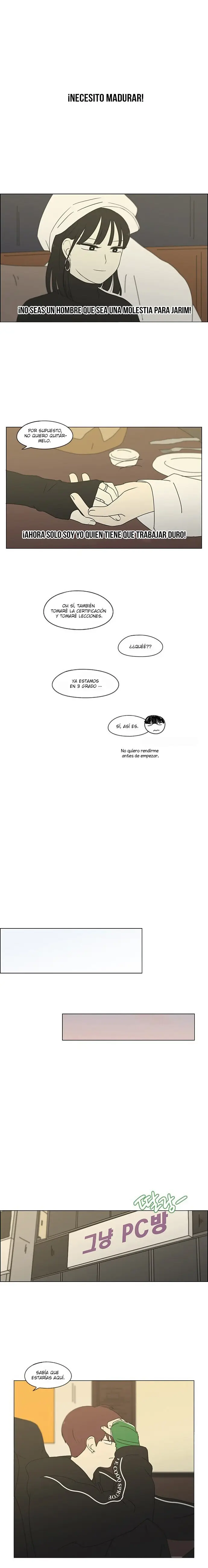 Love Revolution capítulo 351, página 14