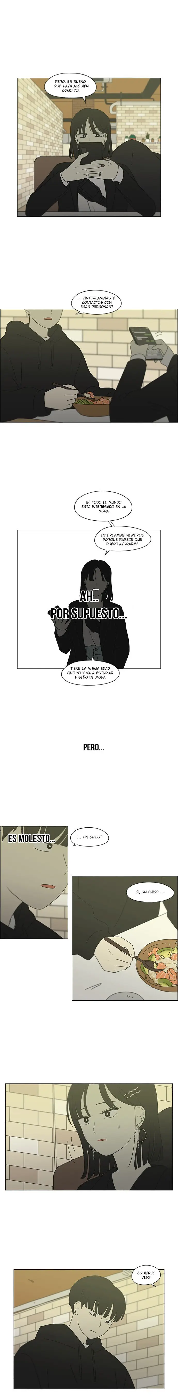 Love Revolution capítulo 354, página 9