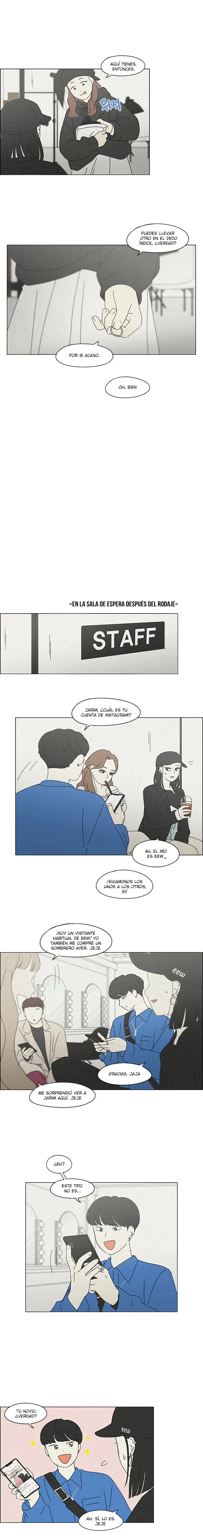 Love Revolution capítulo 354, página 15
