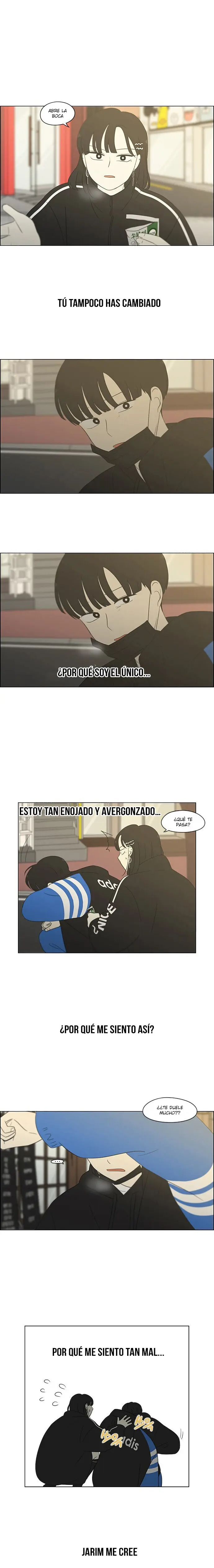 Love Revolution capítulo 355, página 4