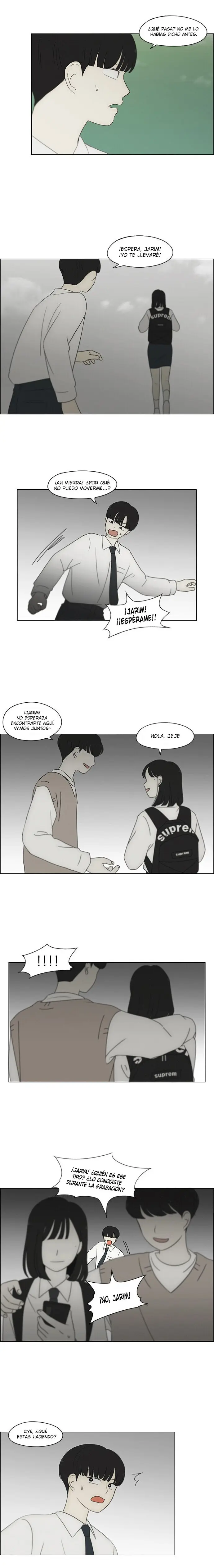 Love Revolution capítulo 355, página 7