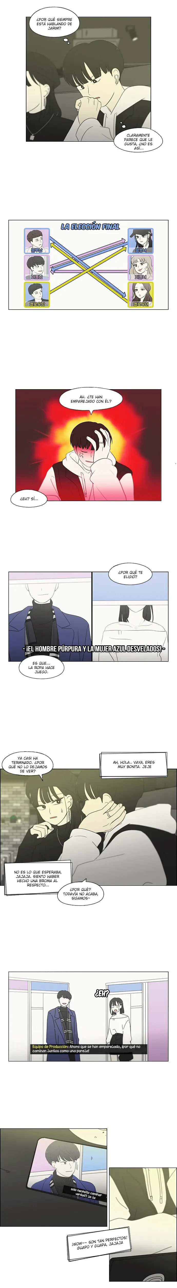 Love Revolution capítulo 355, página 15