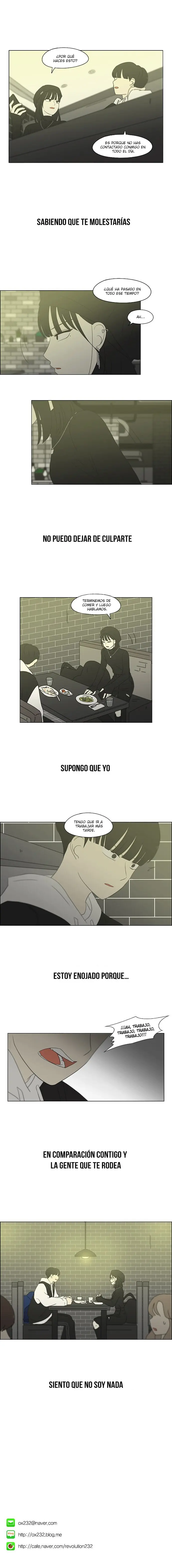 Love Revolution capítulo 355, página 18