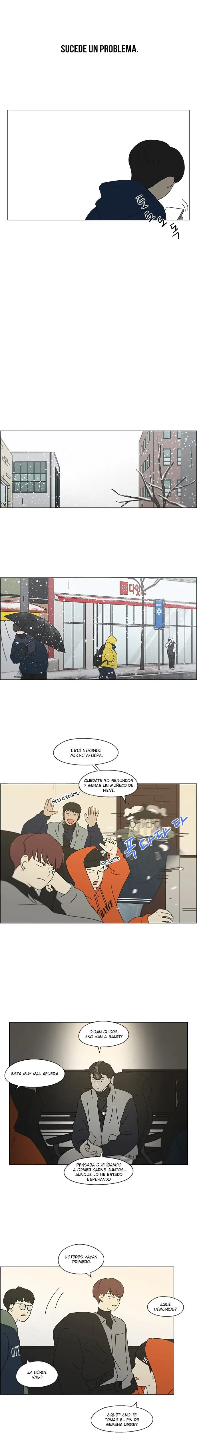 Love Revolution capítulo 356, página 12