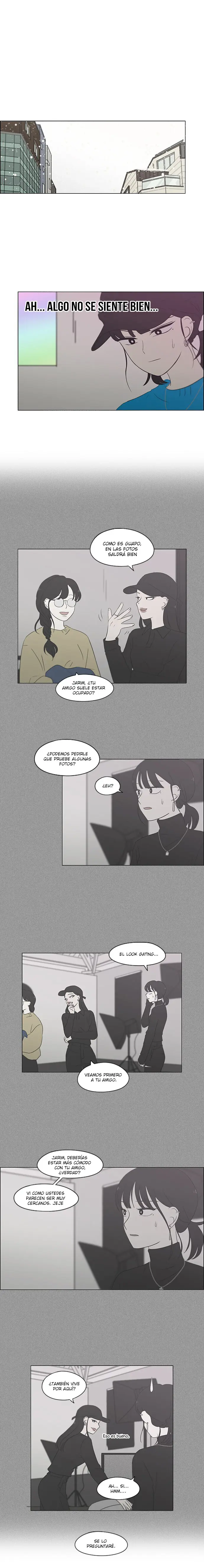 Love Revolution capítulo 357, página 2