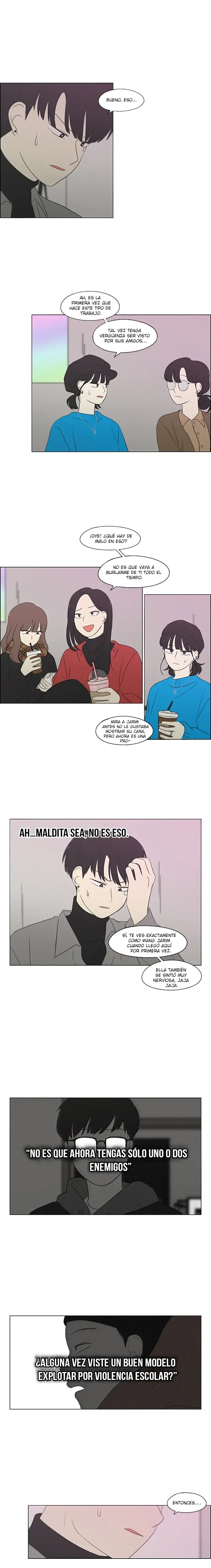 Love Revolution capítulo 357, página 11