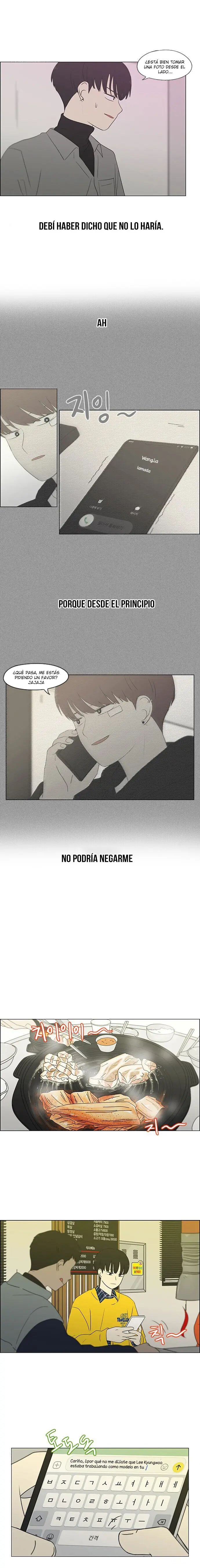 Love Revolution capítulo 357, página 12