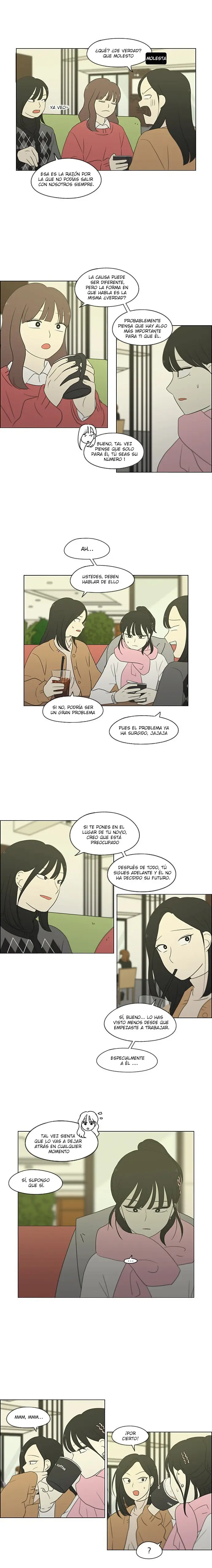 Love Revolution capítulo 359, página 9