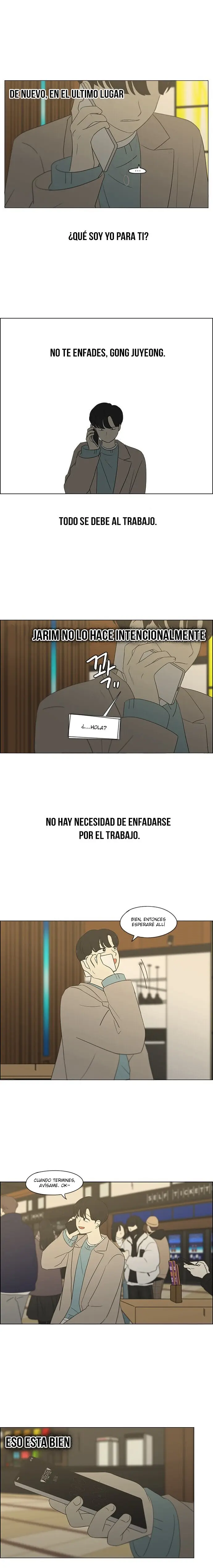 Love Revolution capítulo 359, página 15