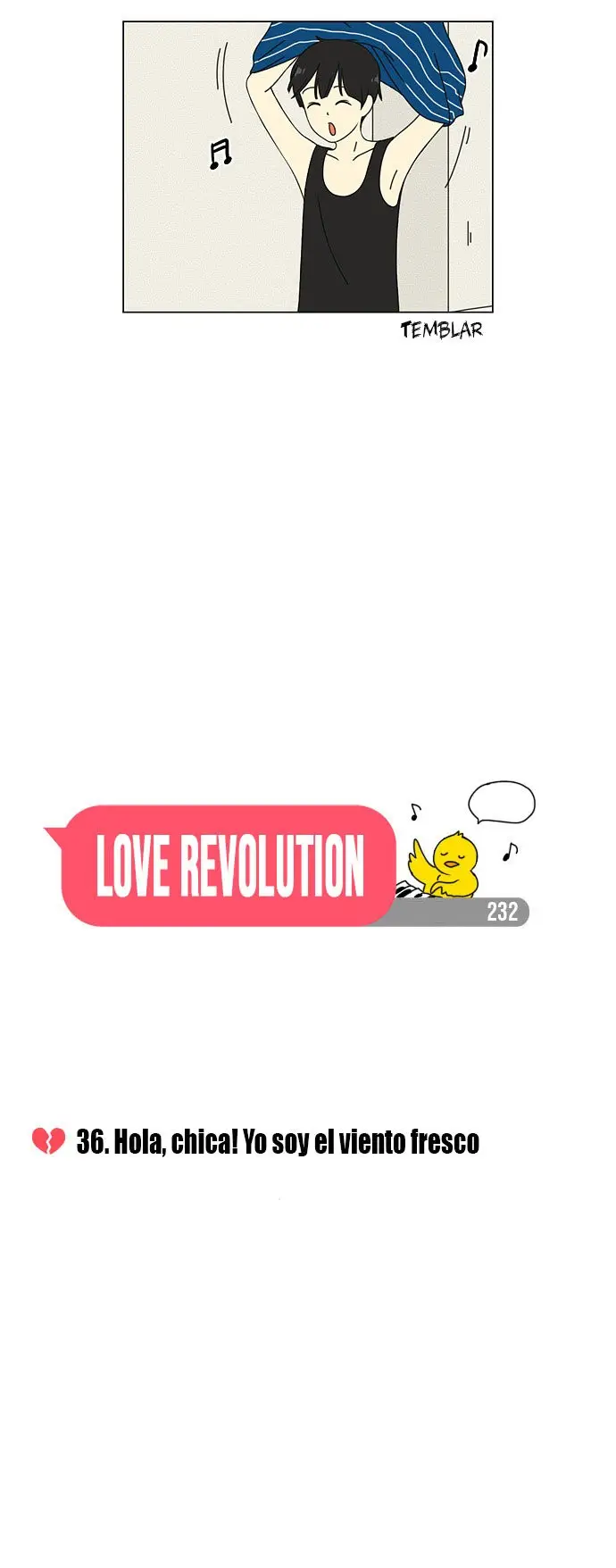 Love Revolution capítulo 36, página 5