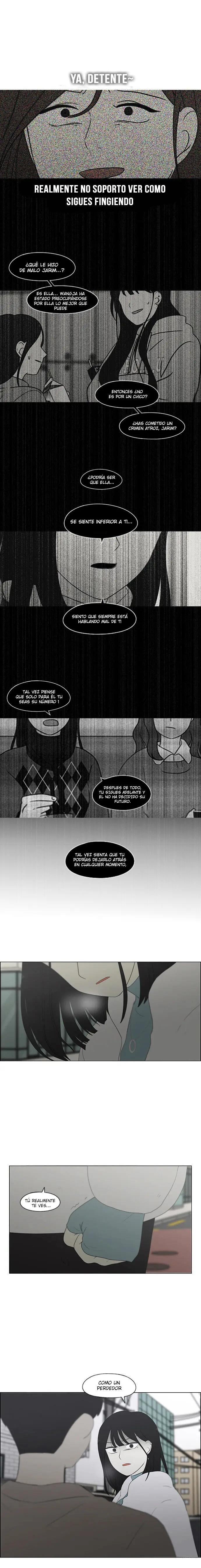 Love Revolution capítulo 361, página 15