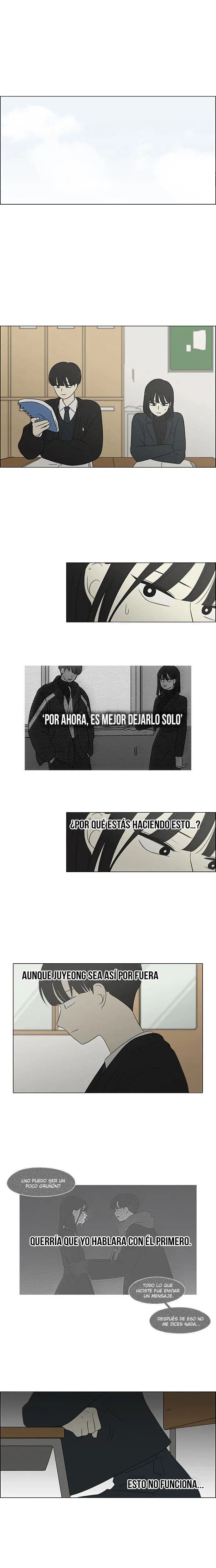 Love Revolution capítulo 363, página 10