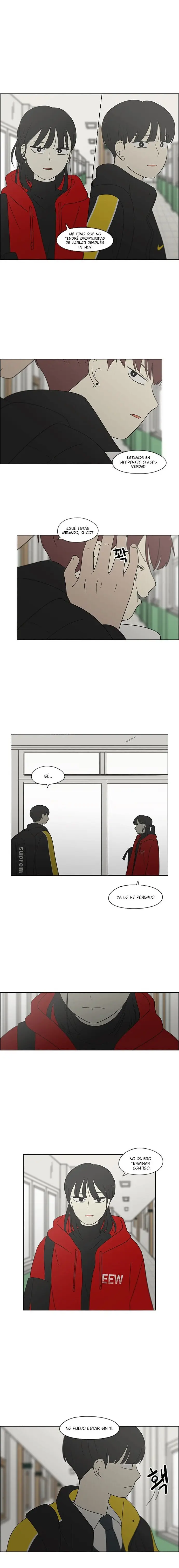 Love Revolution capítulo 364, página 16