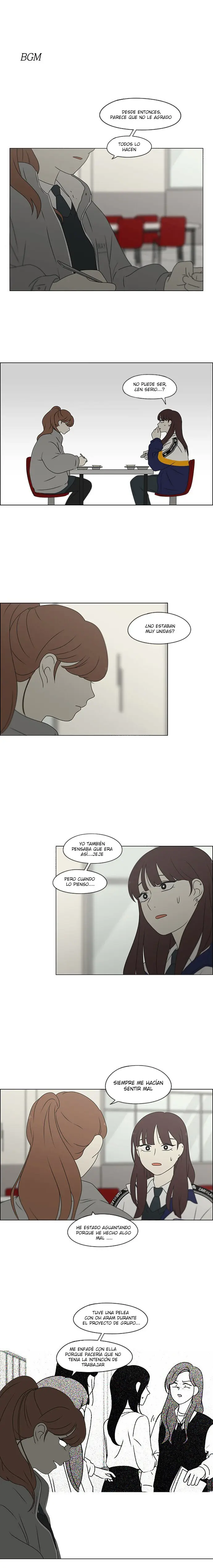 Love Revolution capítulo 368, página 2
