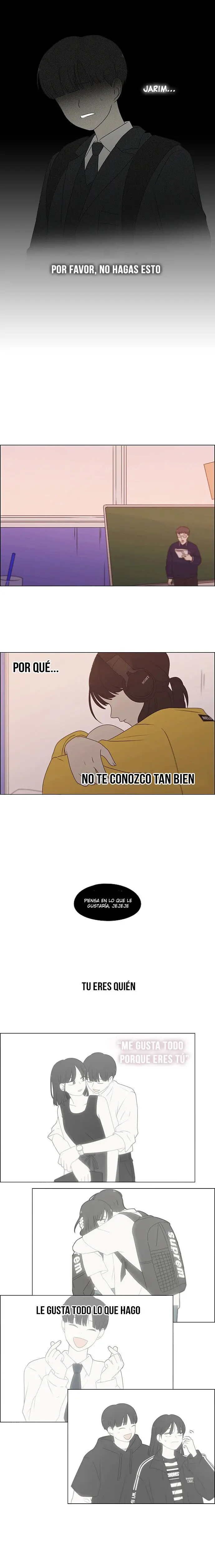 Love Revolution capítulo 368, página 7